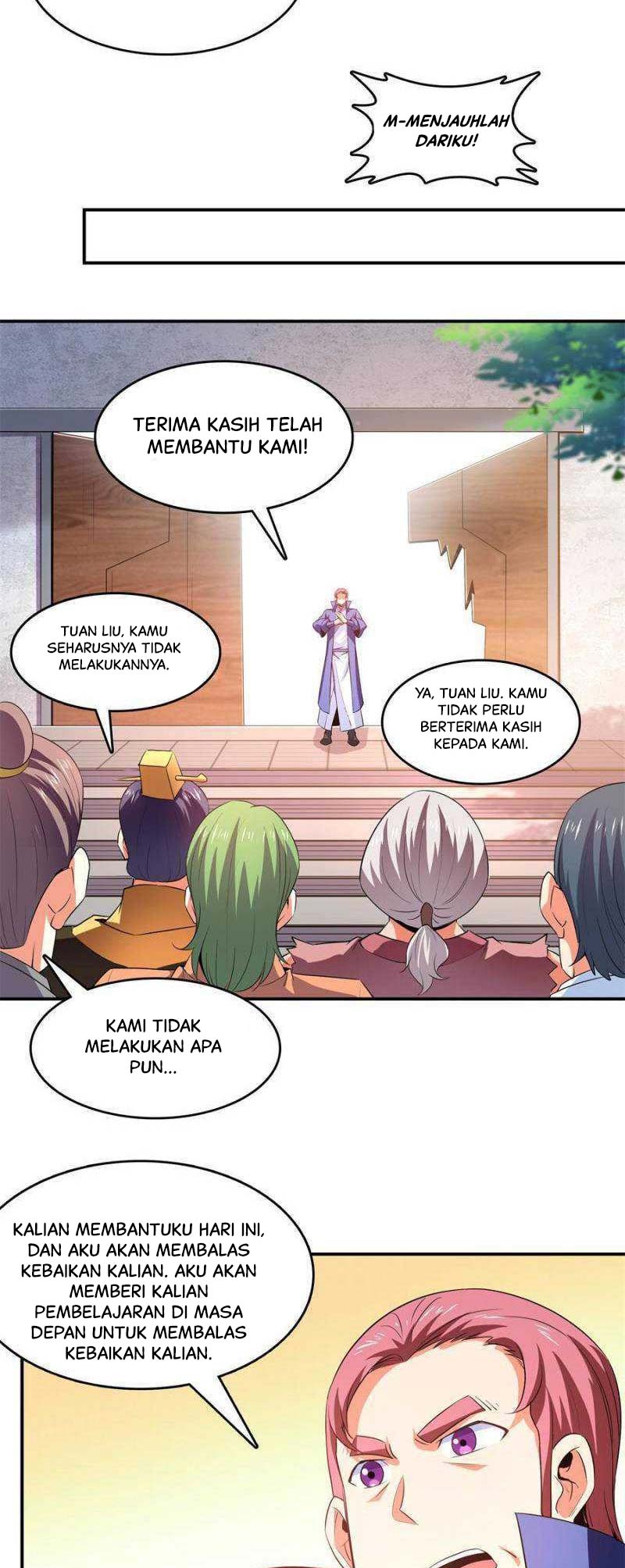 Library Tiandao Chapter 234 Gambar 3