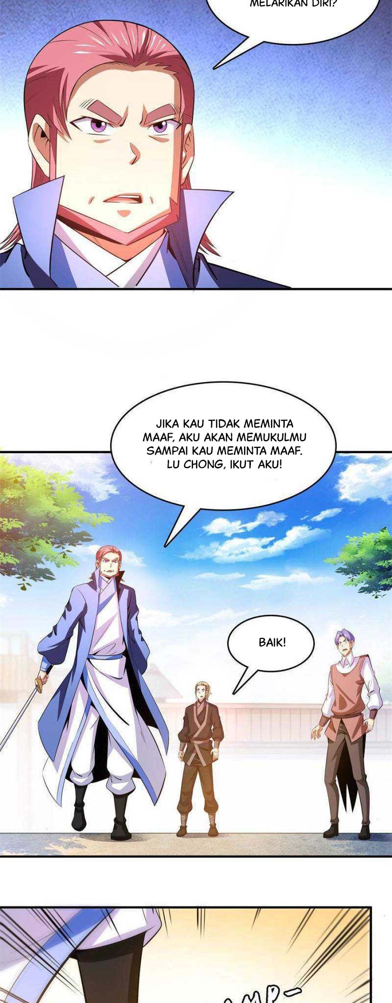 Library Tiandao Chapter 233 Gambar 10