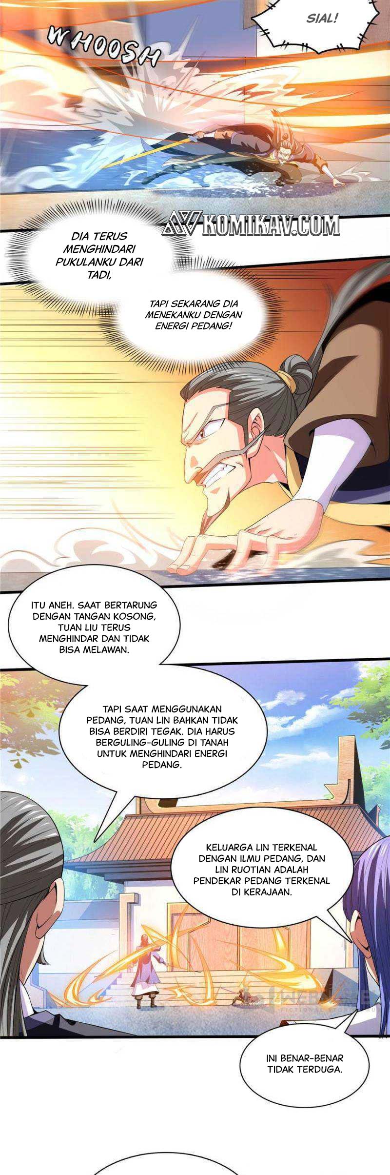 Library Tiandao Chapter 231 Gambar 18