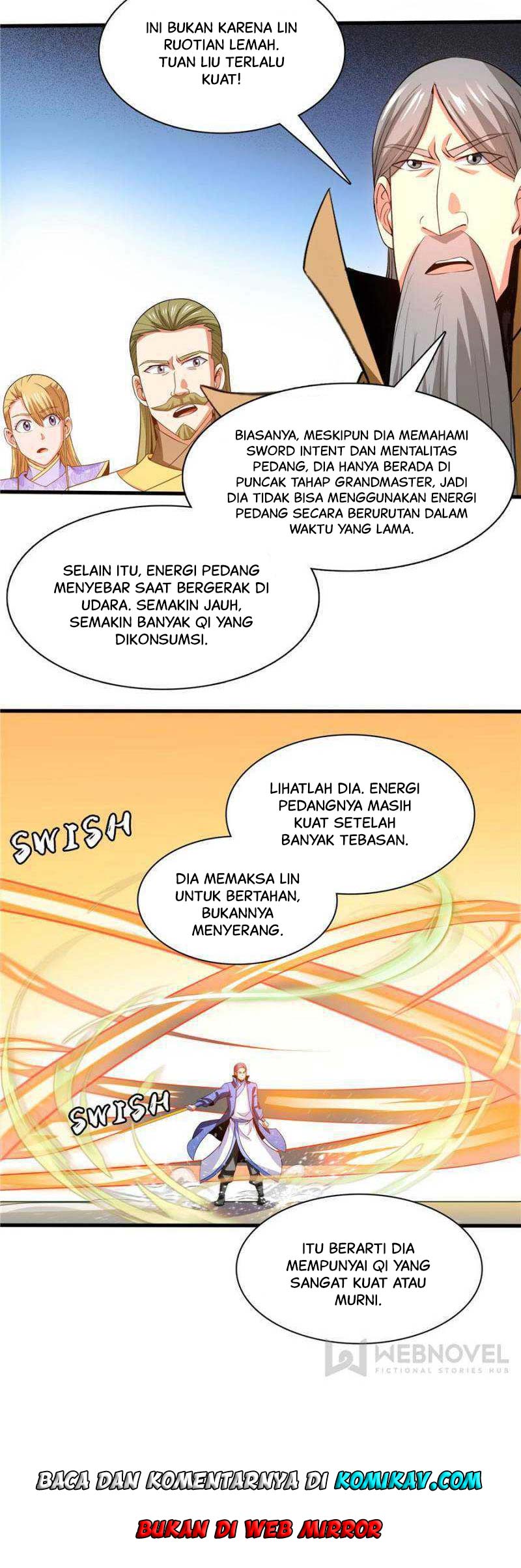 Library Tiandao Chapter 231 Gambar 19