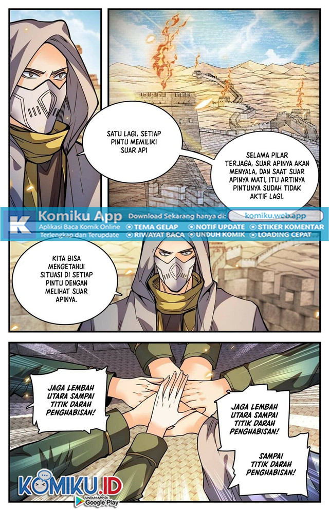 Versatile Mage Chapter 858 Gambar 7