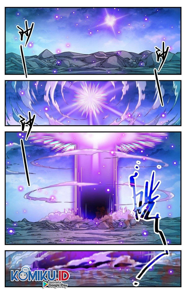 Versatile Mage Chapter 858 Gambar 8