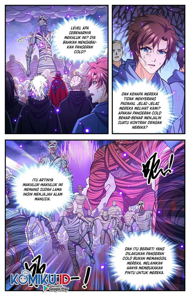 Versatile Mage Chapter 859 Gambar 3