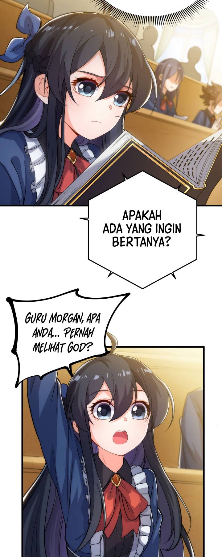 Baca Manga Despite Coming From the Abyss, I Will Save Humanity Chapter 37 Gambar 2