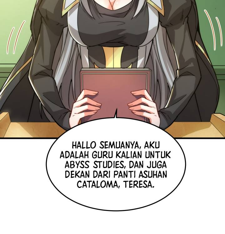 Despite Coming From the Abyss, I Will Save Humanity Chapter 37 Gambar 26