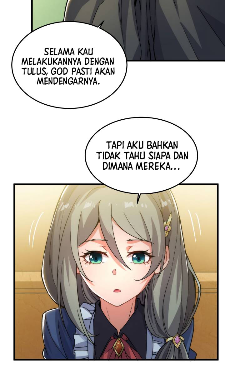Despite Coming From the Abyss, I Will Save Humanity Chapter 37 Gambar 6