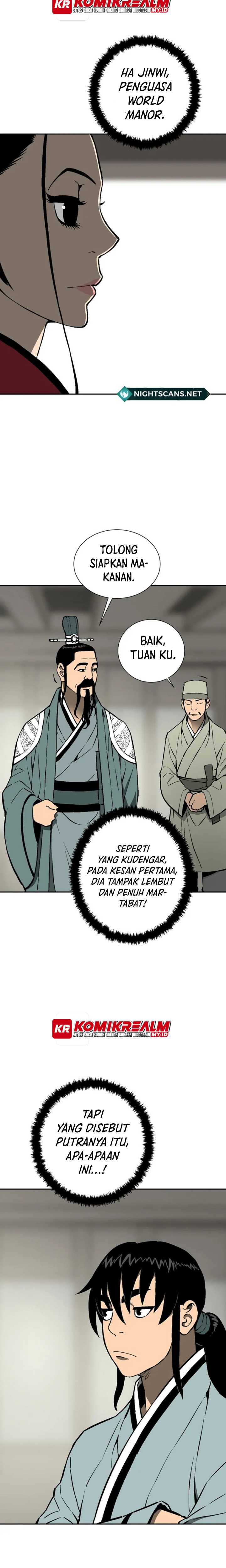 Tales of A Shinning Sword Chapter 38 bahasa Indonesia Gambar 11