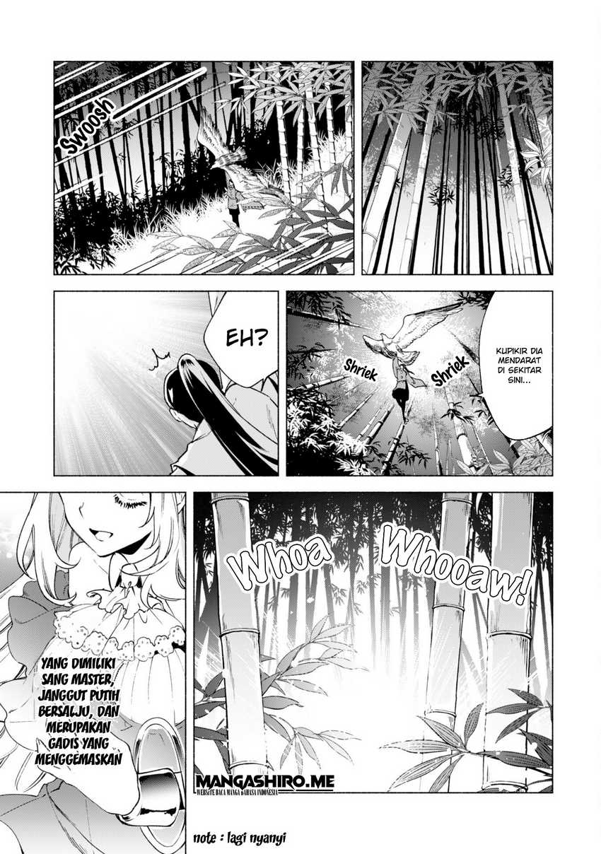 Kenja No Deshi Wo Nanoru Kenja Chapter 59 Gambar 7