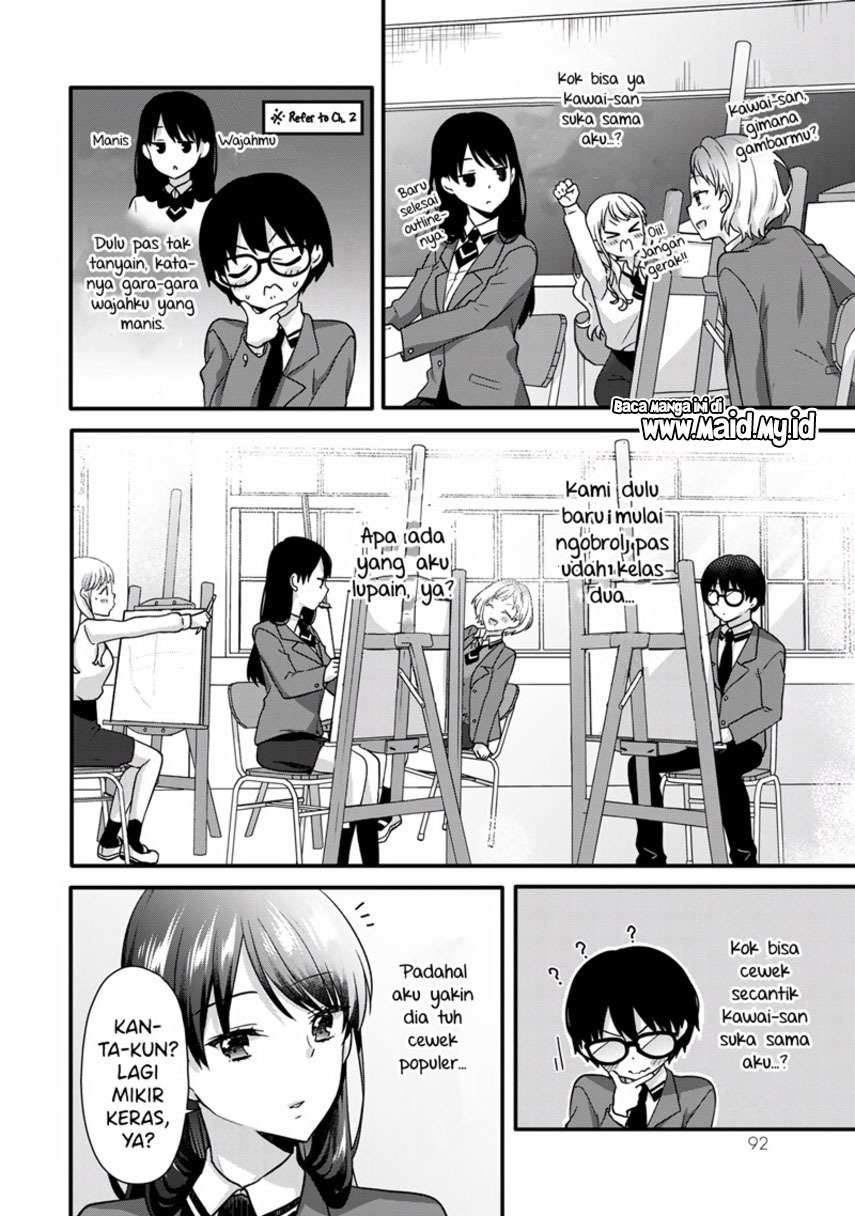 Ice Cream Kanojo Chapter 29 Gambar 11