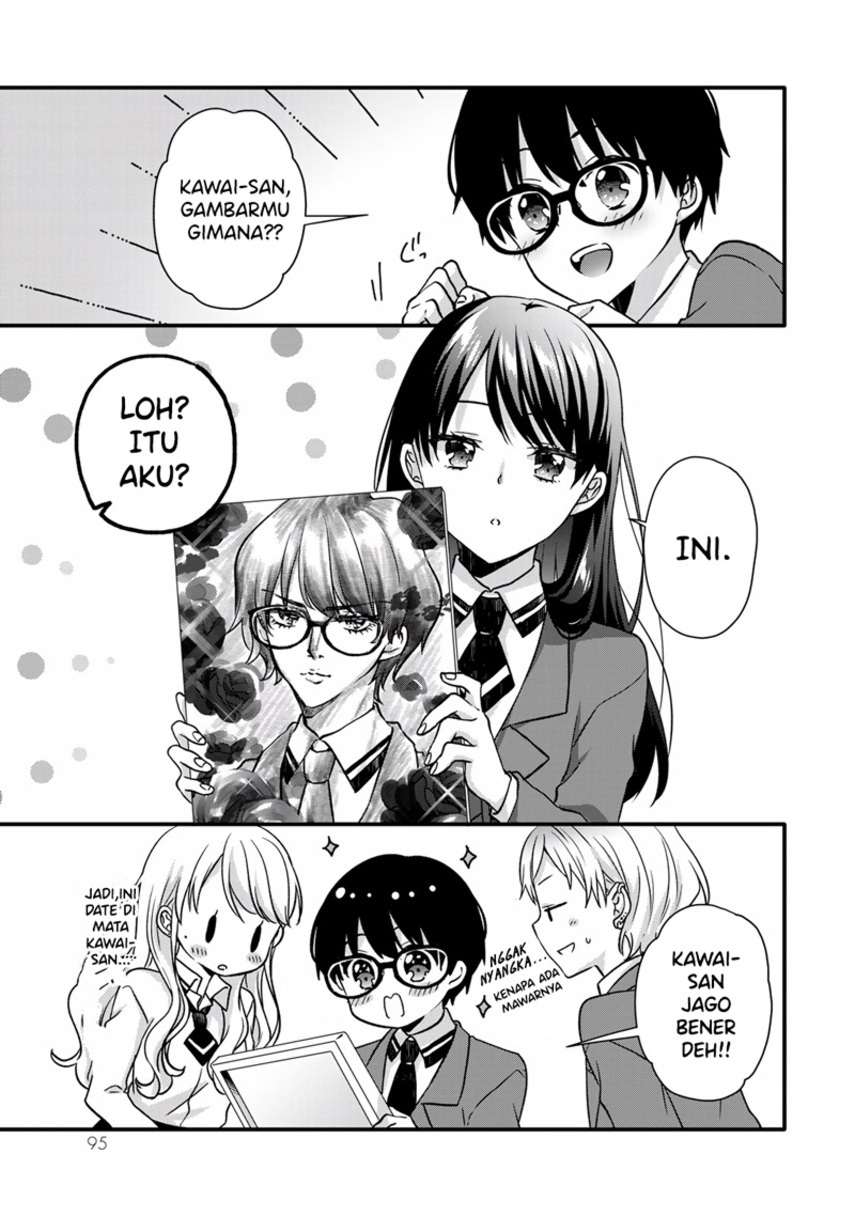 Ice Cream Kanojo Chapter 29 Gambar 14