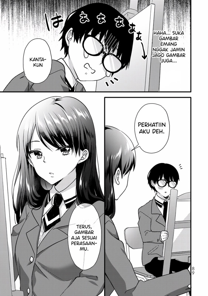 Ice Cream Kanojo Chapter 29 Gambar 8