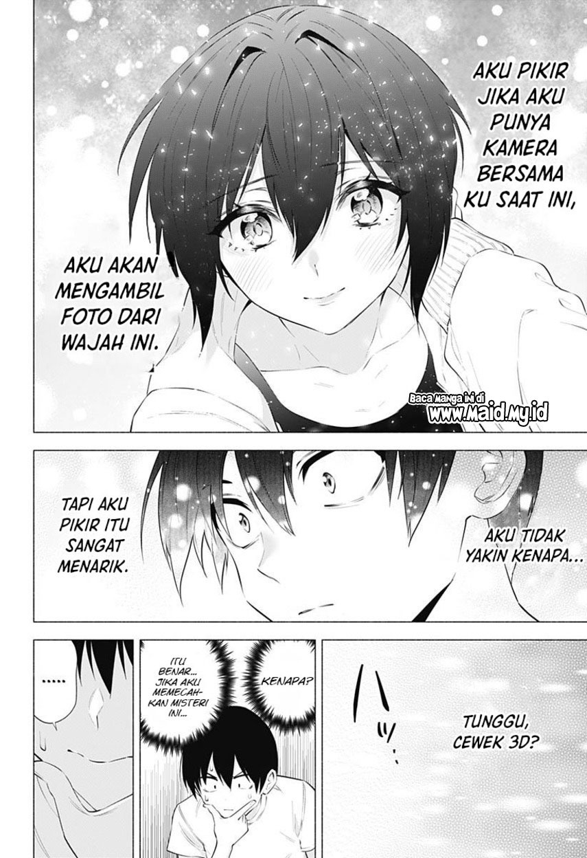 2.5 Dimensional Seduction Chapter 65 Gambar 20