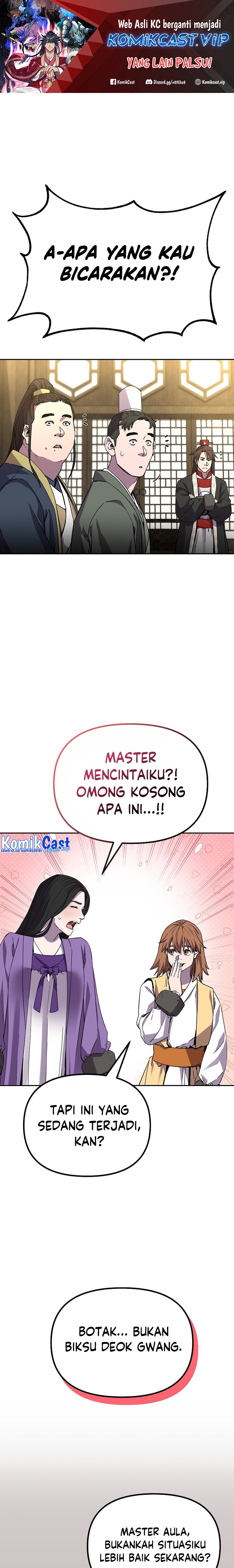 Baca Manhwa Reincarnation of the Murim Clan’s Former Ranker Chapter 102 Gambar 2