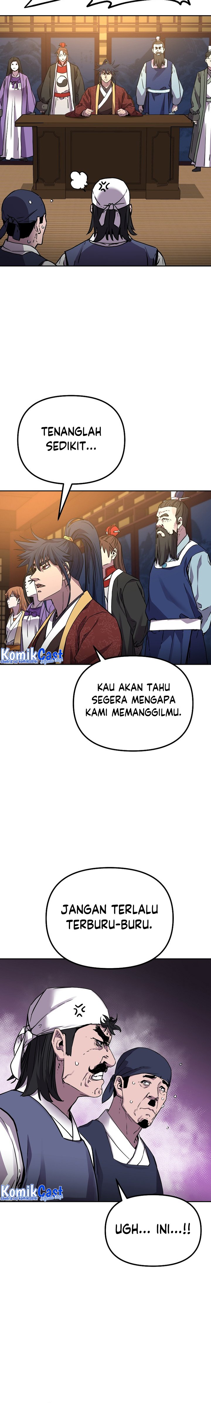 Reincarnation of the Murim Clan’s Former Ranker Chapter 102 Gambar 22