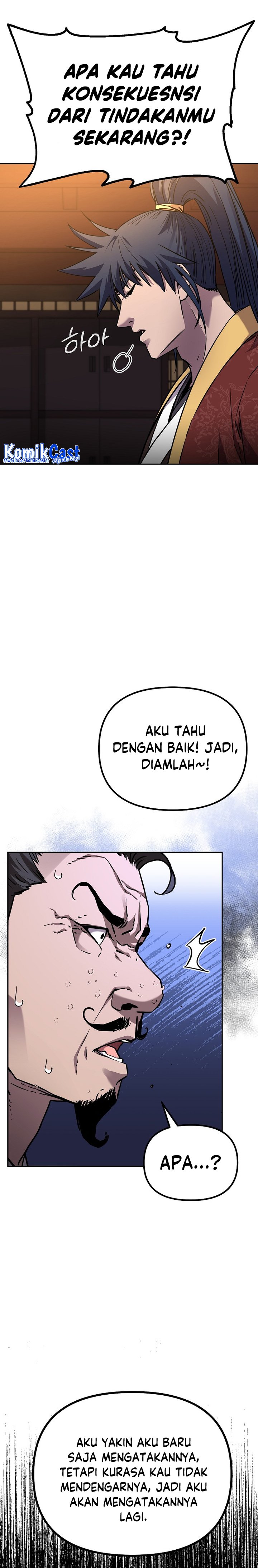 Reincarnation of the Murim Clan’s Former Ranker Chapter 102 Gambar 30