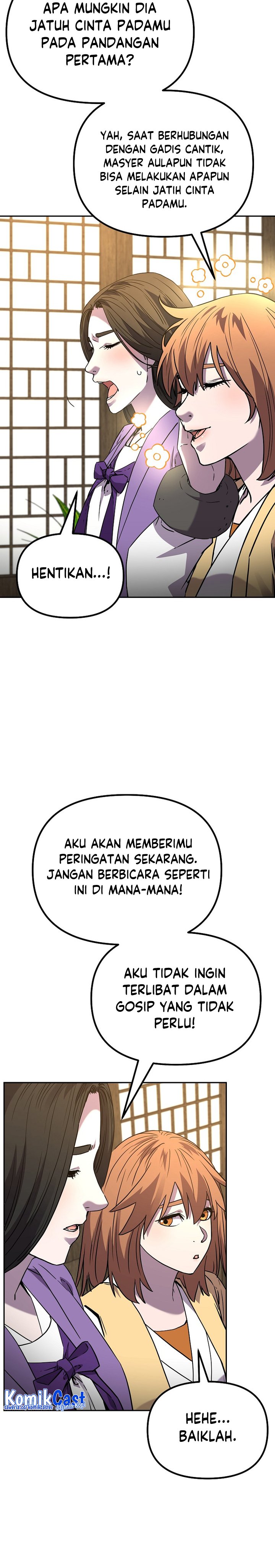 Reincarnation of the Murim Clan’s Former Ranker Chapter 102 Gambar 6