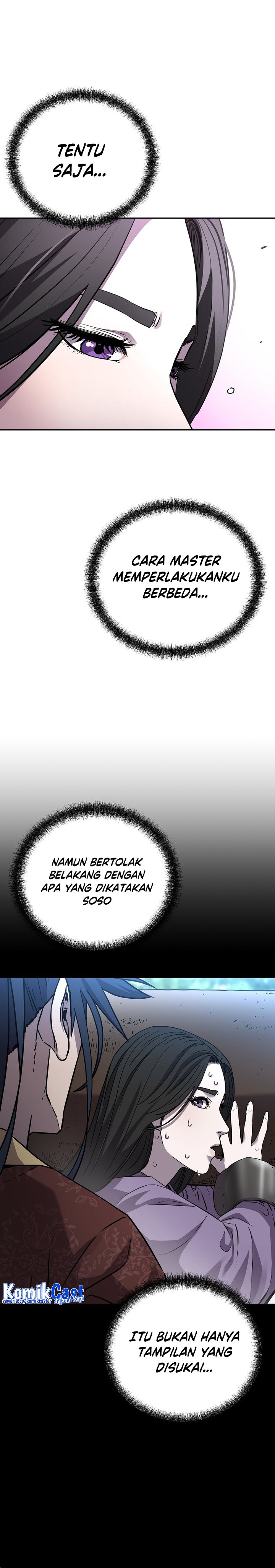 Reincarnation of the Murim Clan’s Former Ranker Chapter 102 Gambar 7