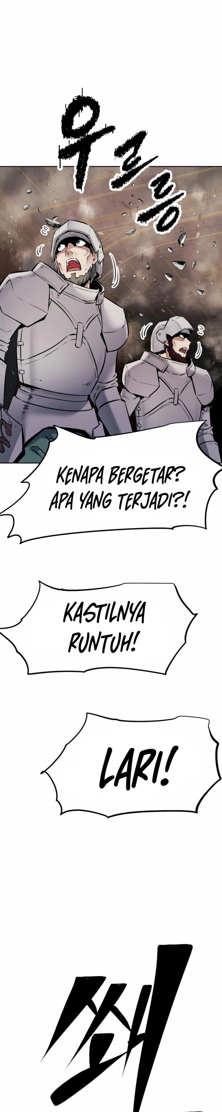 The Return of the Prodigious Swordmaster Chapter 34 bahasa Indonesia Gambar 21