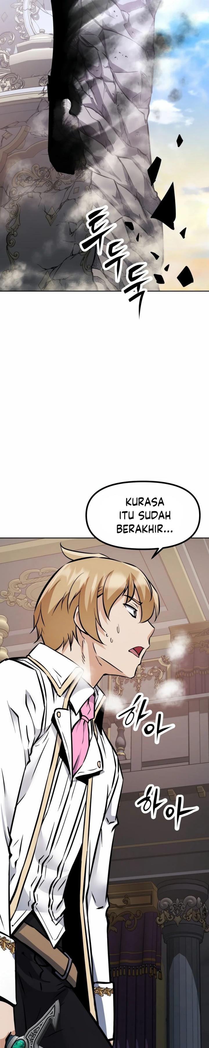 The Return of the Prodigious Swordmaster Chapter 34 bahasa Indonesia Gambar 30