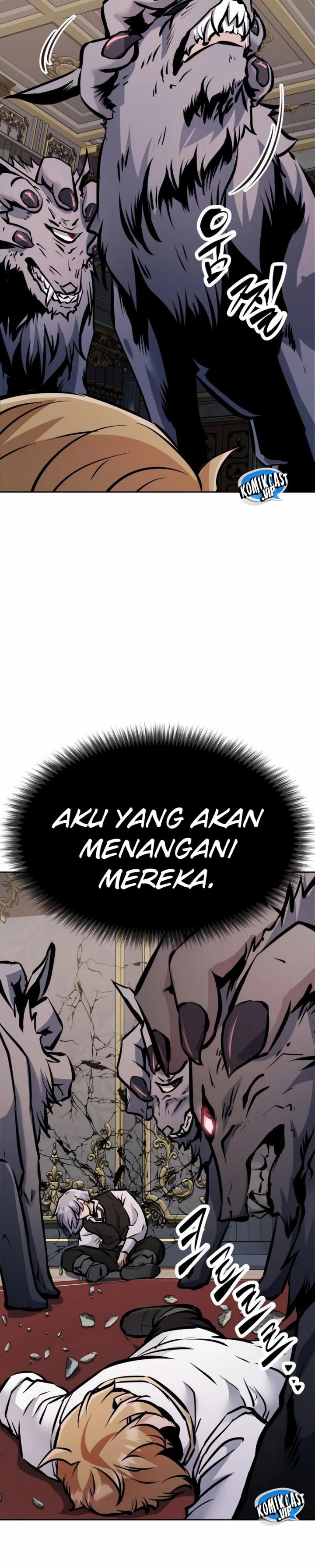 The Return of the Prodigious Swordmaster Chapter 34 bahasa Indonesia Gambar 41