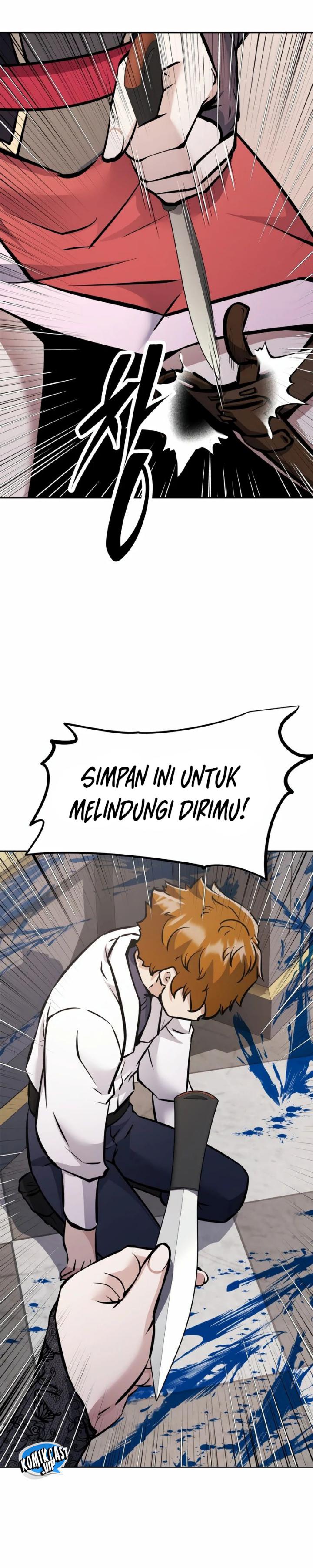 The Return of the Prodigious Swordmaster Chapter 34 bahasa Indonesia Gambar 50