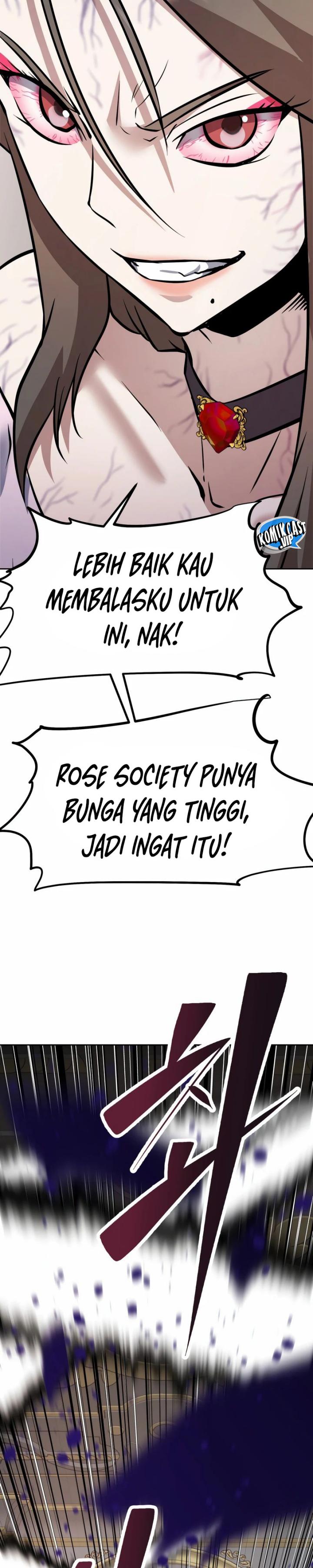The Return of the Prodigious Swordmaster Chapter 34 bahasa Indonesia Gambar 54