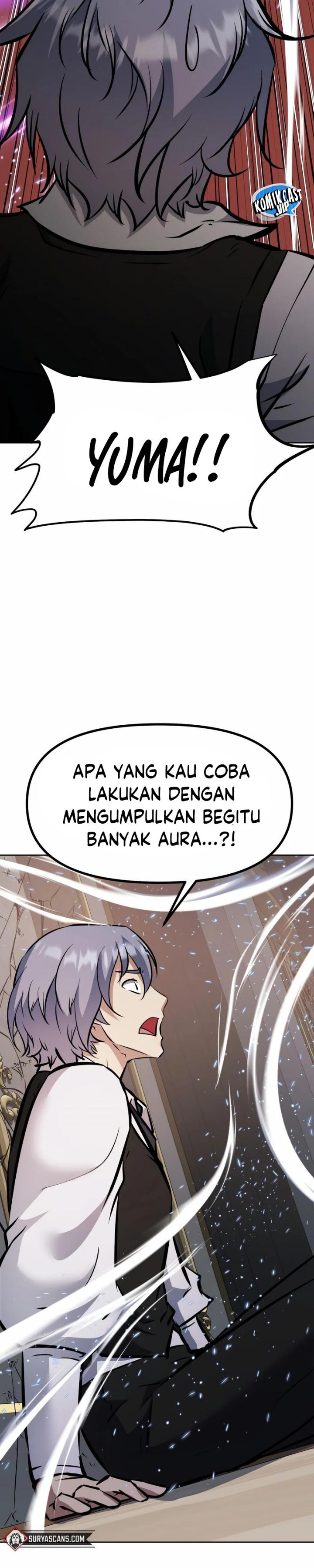 The Return of the Prodigious Swordmaster Chapter 34 bahasa Indonesia Gambar 6