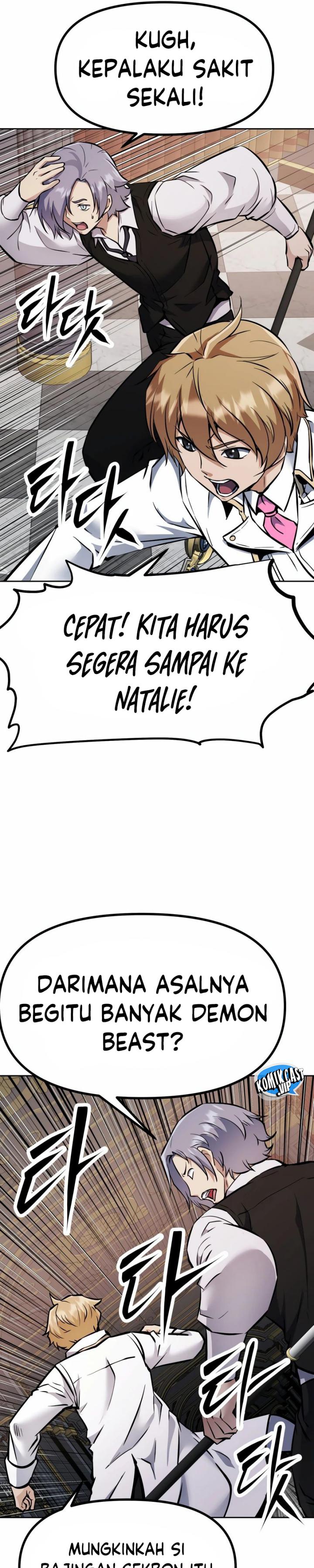 The Return of the Prodigious Swordmaster Chapter 34 bahasa Indonesia Gambar 76