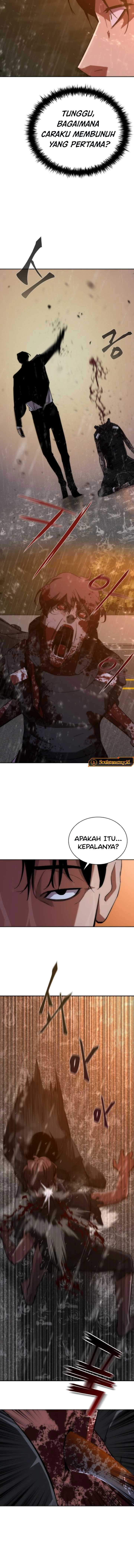 Zombie Apocalypse 82-08 Chapter 4 bahasa Indonesia Gambar 19