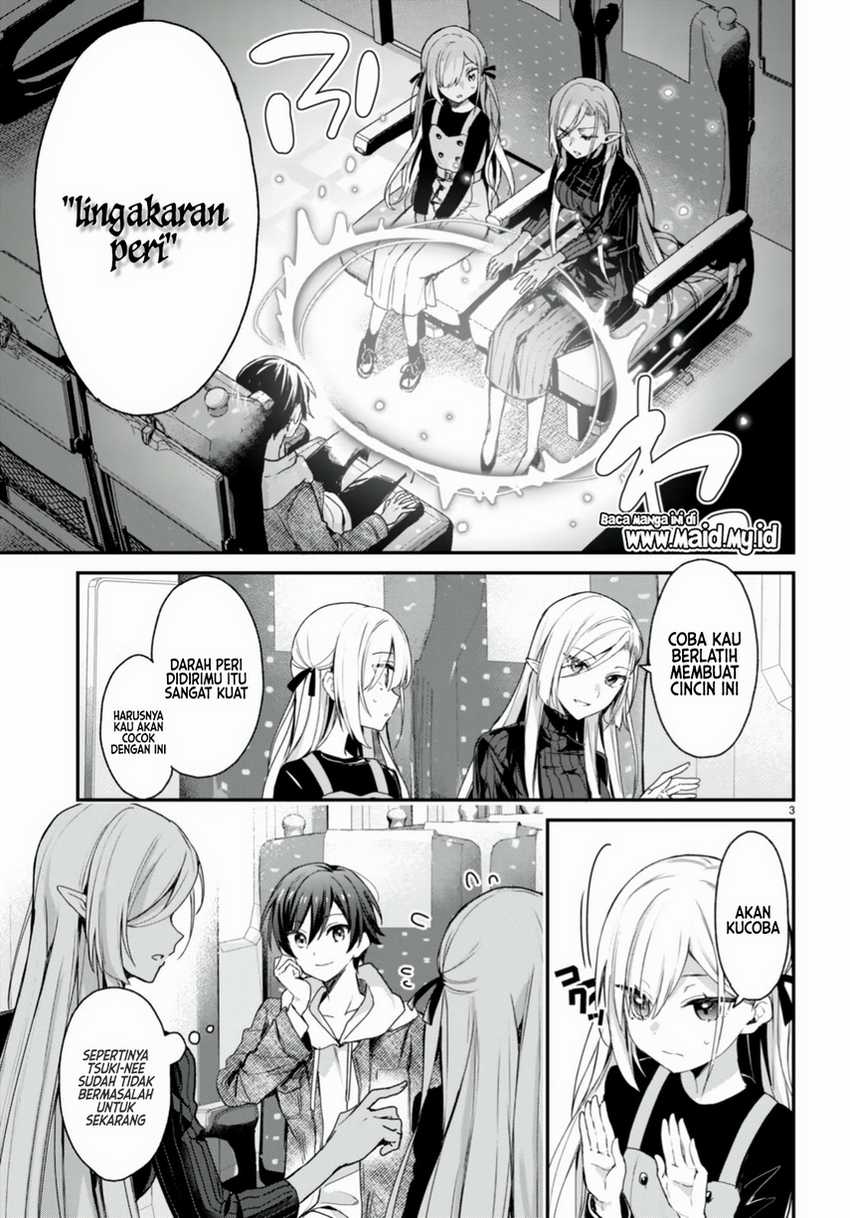 Yonshimai wa Yoru wo Omachikane Chapter 11 Gambar 5