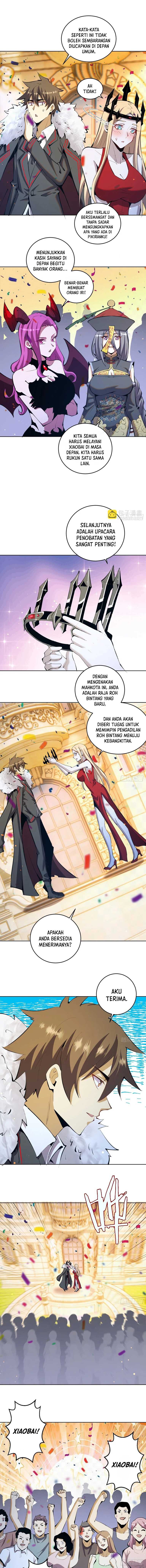 Dark Star Emperor Chapter 260-END Gambar 4