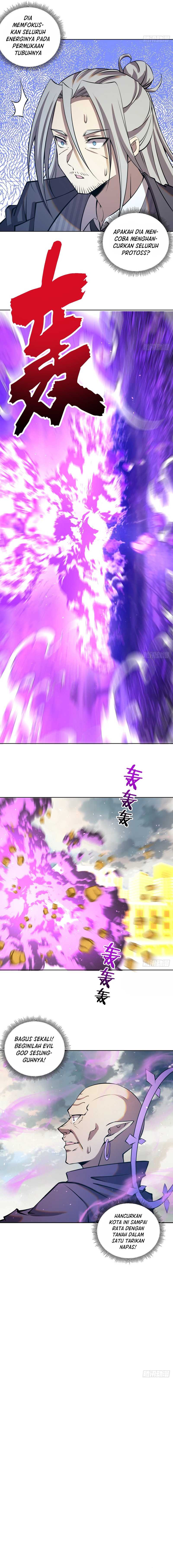 Dark Star Emperor Chapter 256 Gambar 5