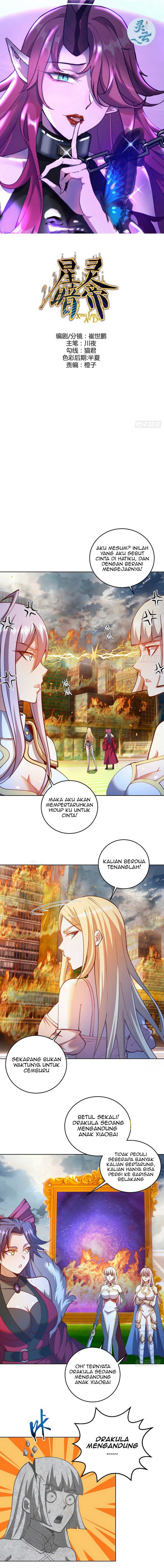 Baca Manhua Dark Star Emperor Chapter 254 Gambar 2