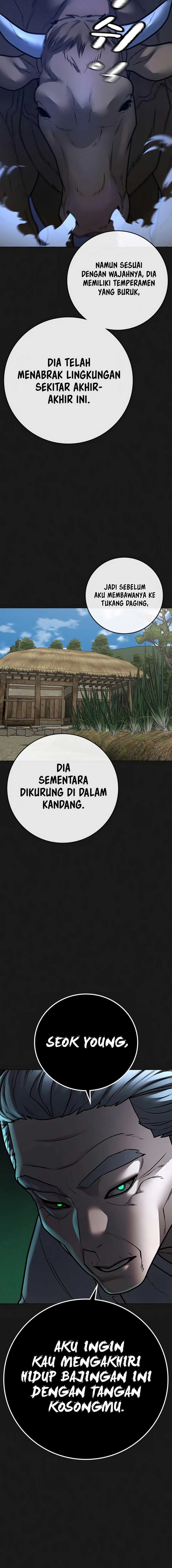 Reality Quest Chapter 104 Gambar 22