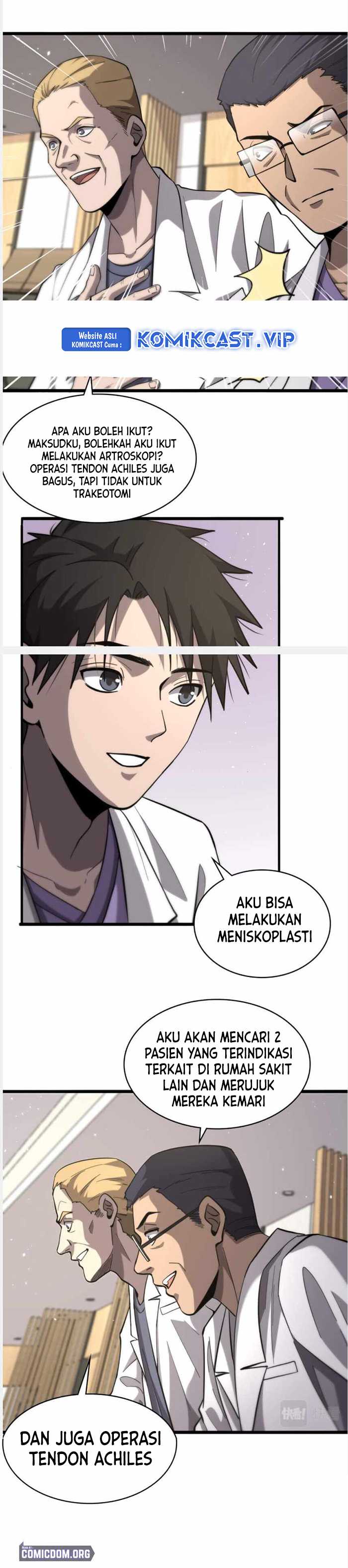 Great Doctor Ling Ran Chapter 111 Gambar 7