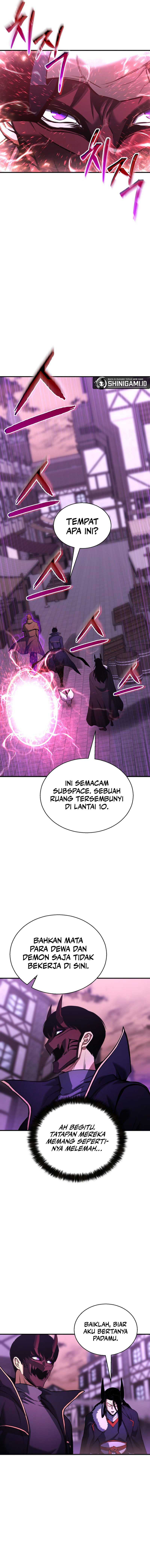 Absolute Necromancer Chapter 33 bahasa Indonesia Gambar 14