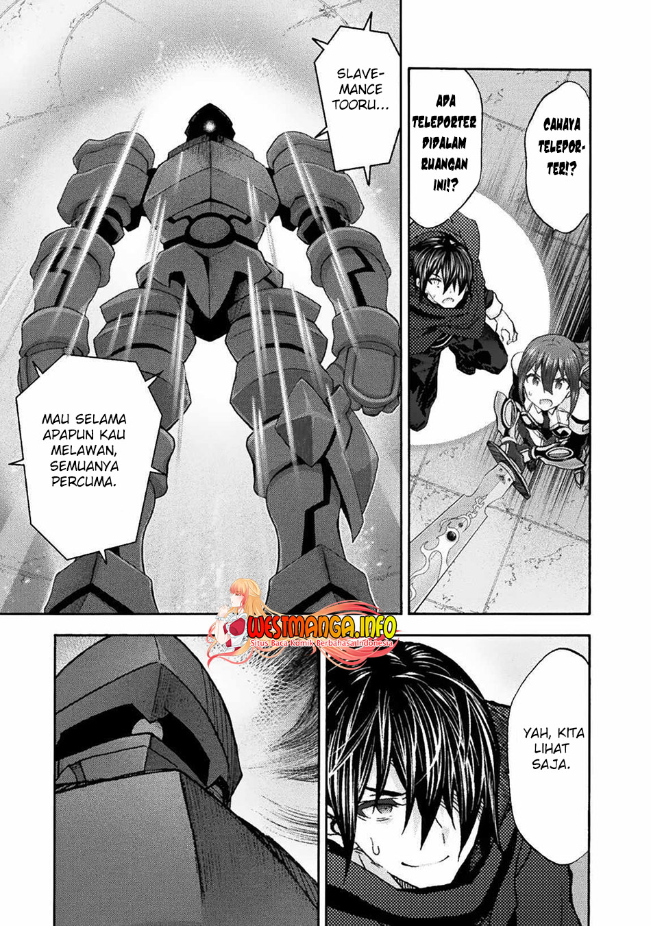 Himekishi ga Classmate! Chapter 59 Gambar 11