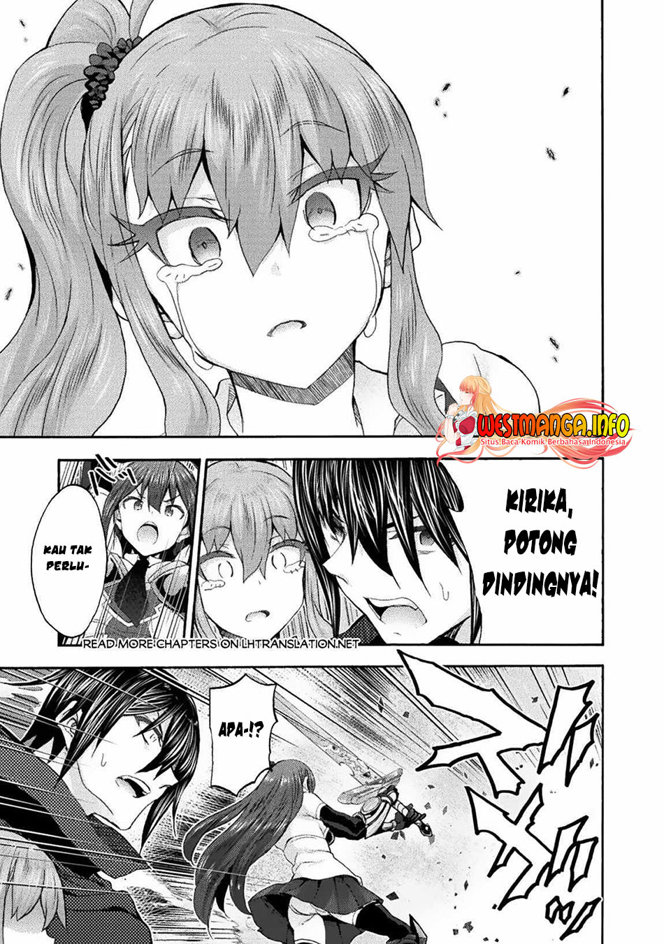 Himekishi ga Classmate! Chapter 59 Gambar 17