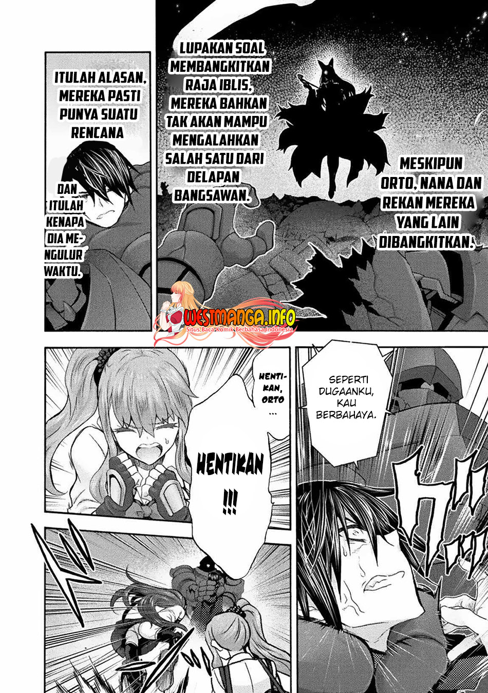 Himekishi ga Classmate! Chapter 59 Gambar 4