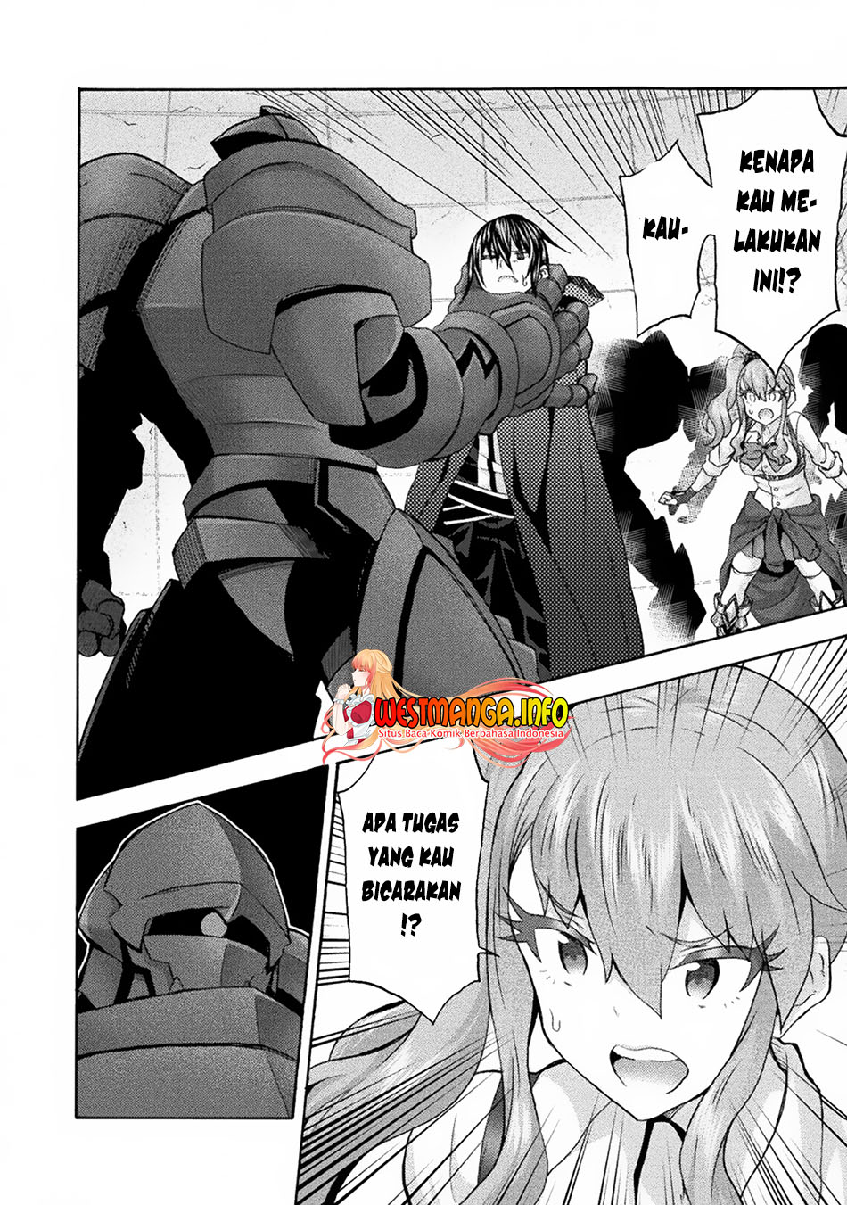 Himekishi ga Classmate! Chapter 58 Gambar 10