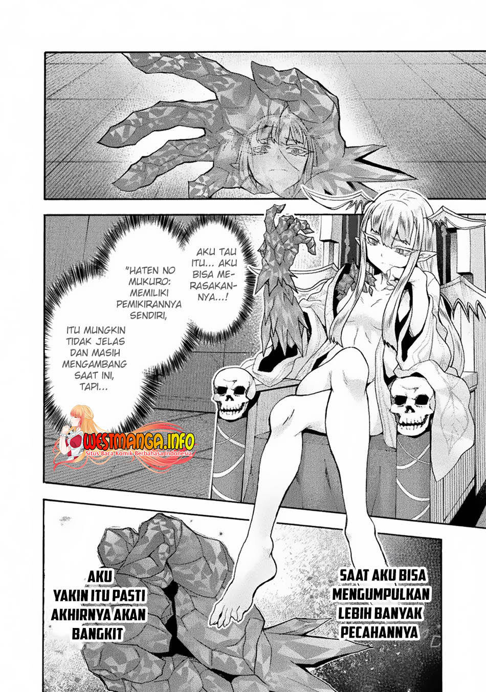 Himekishi ga Classmate! Chapter 58 Gambar 15