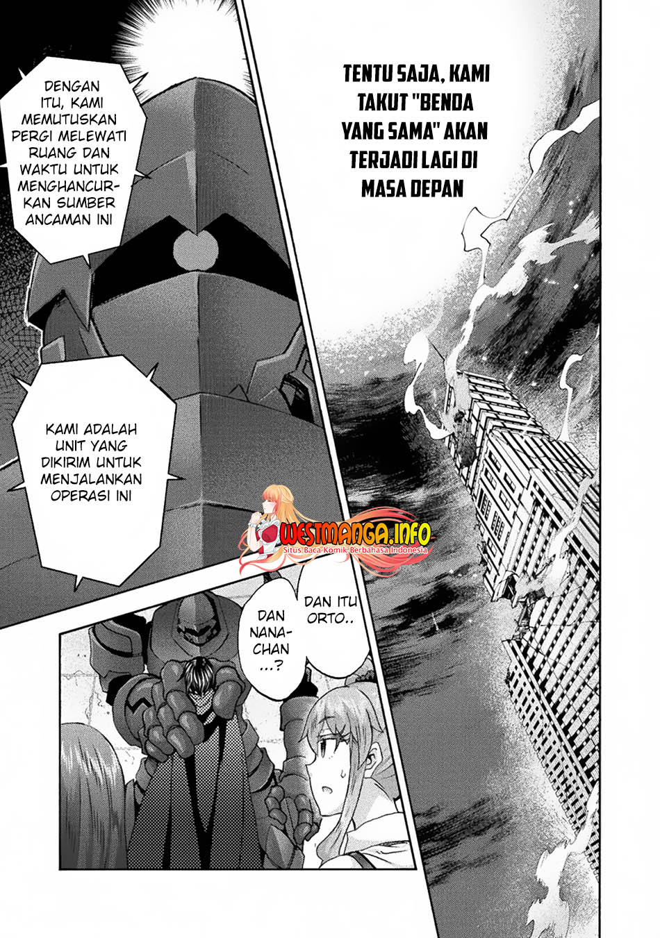Himekishi ga Classmate! Chapter 58 Gambar 20