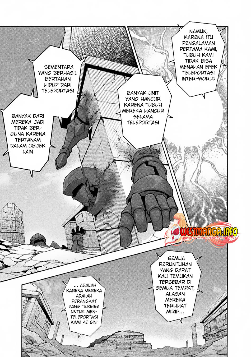 Himekishi ga Classmate! Chapter 58 Gambar 22