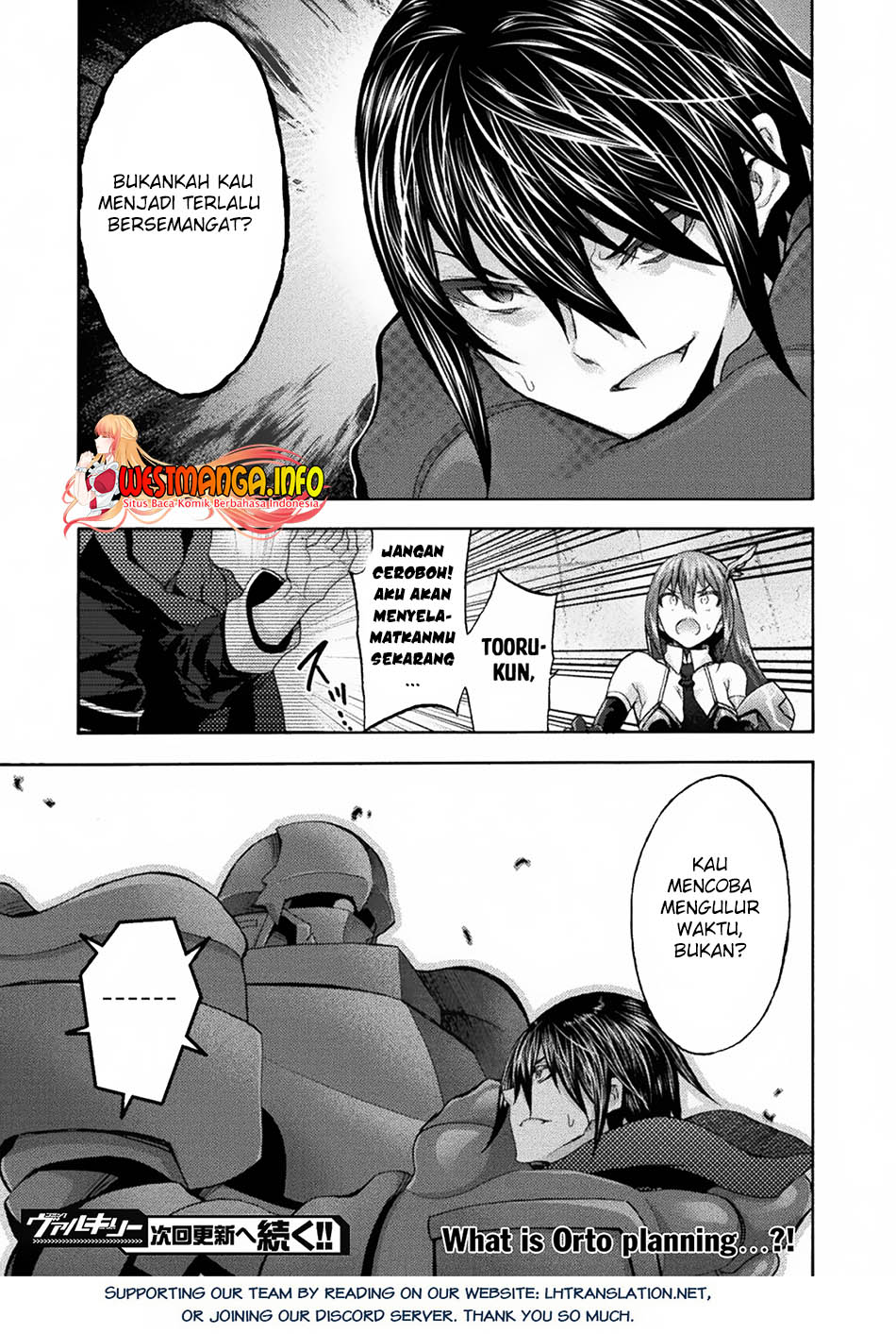 Himekishi ga Classmate! Chapter 58 Gambar 26