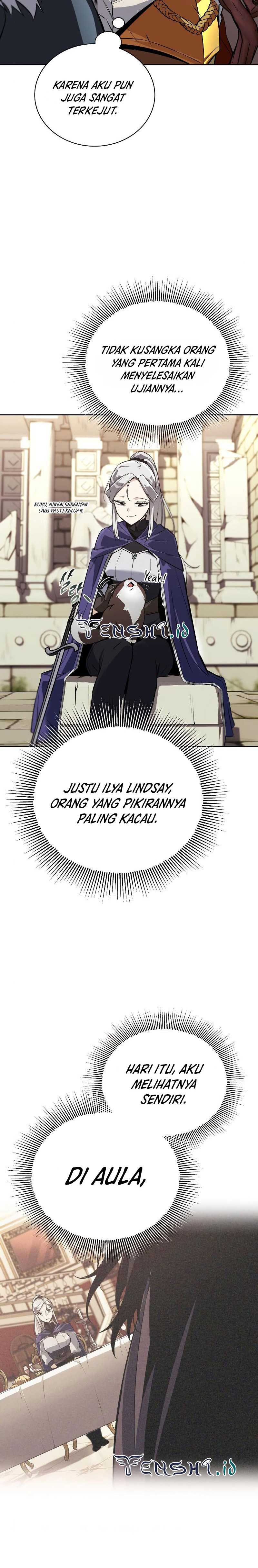 Lazy Prince Becomes a Genius Chapter 91 Gambar 3