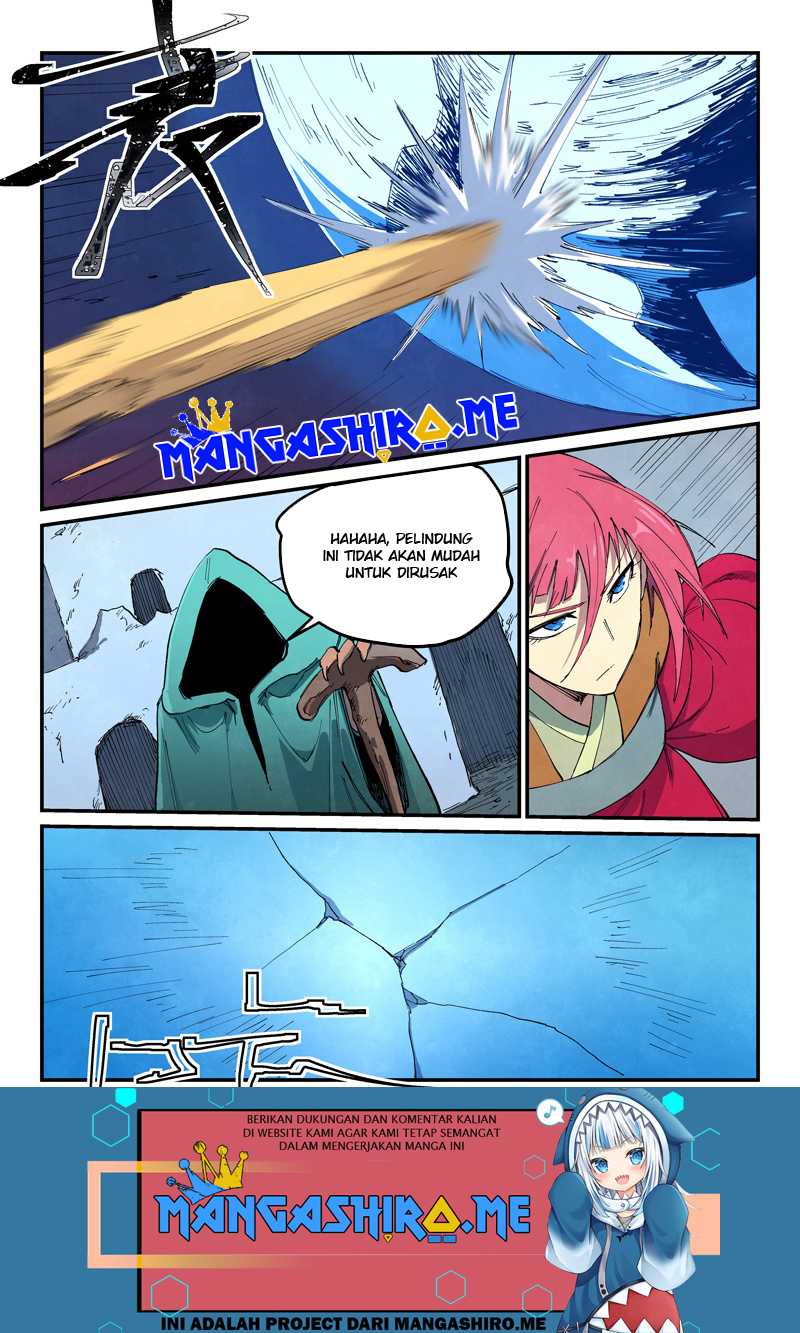  Star Martial God Technique  Chapter 663 Gambar 11