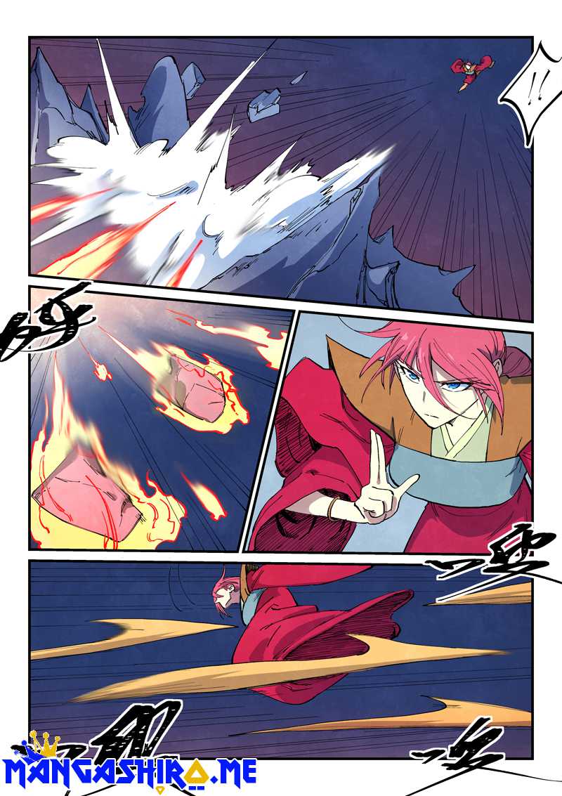  Star Martial God Technique  Chapter 663 Gambar 9