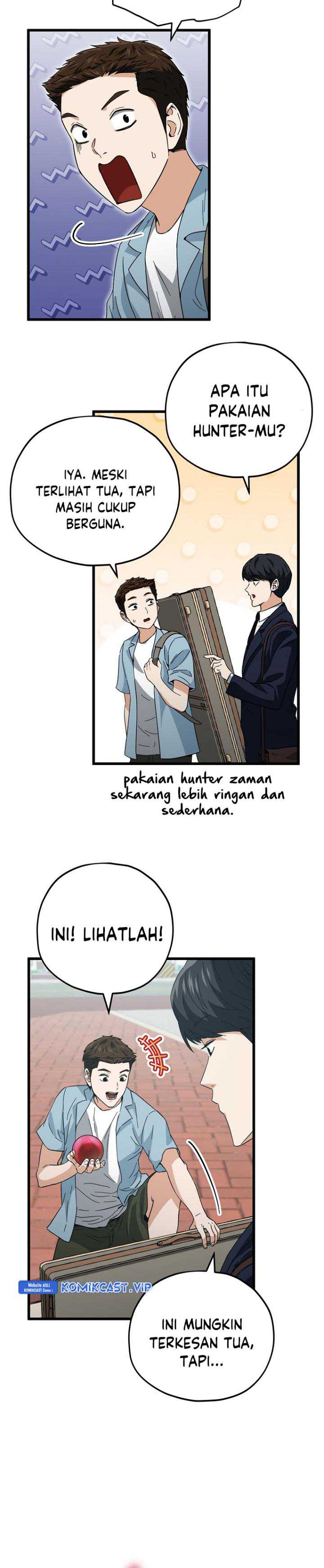 My Dad Is Too Strong Chapter 149 Gambar 11