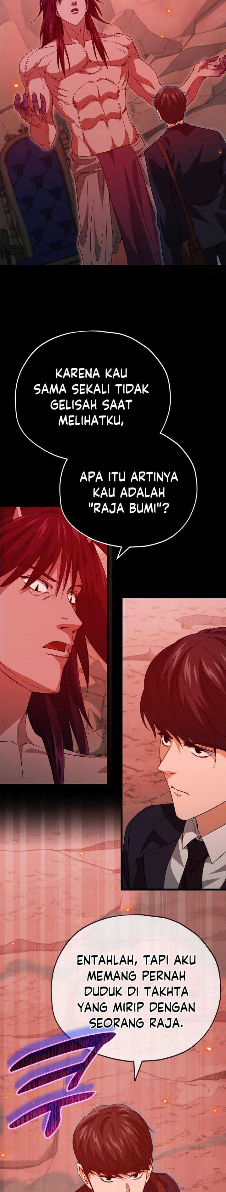 My Dad Is Too Strong Chapter 149 Gambar 22