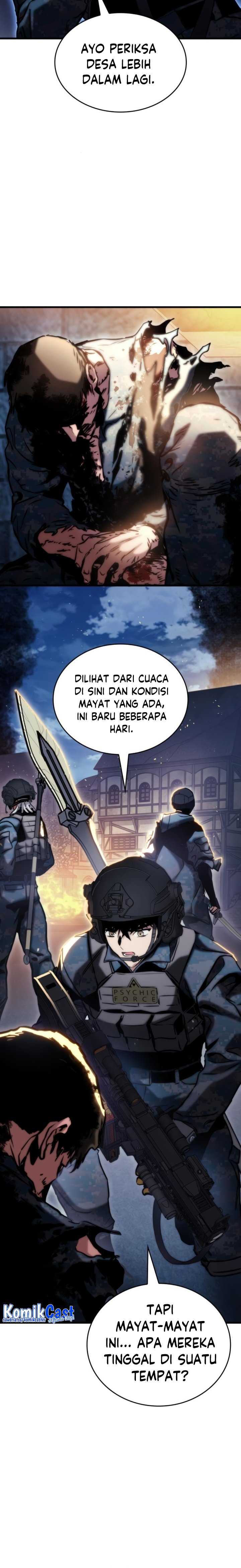 Kill The Dragon Chapter 78 Gambar 7